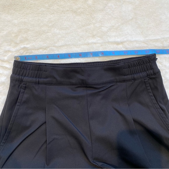 NWT(0) The North Face Standard Wide Leg Pants Black Crop Extra Small XS Cropped - Picture 6 of 16